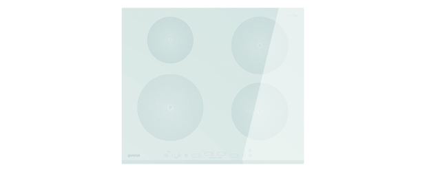 Gorenje Ora-Ïto White Induction Hob Combines Iconic Design With Expert Technology